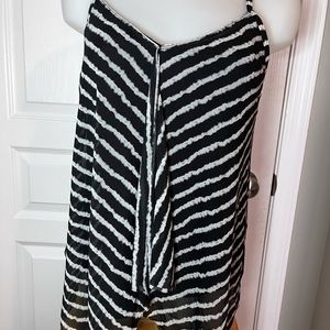 Beach House Mesh Tankini Top